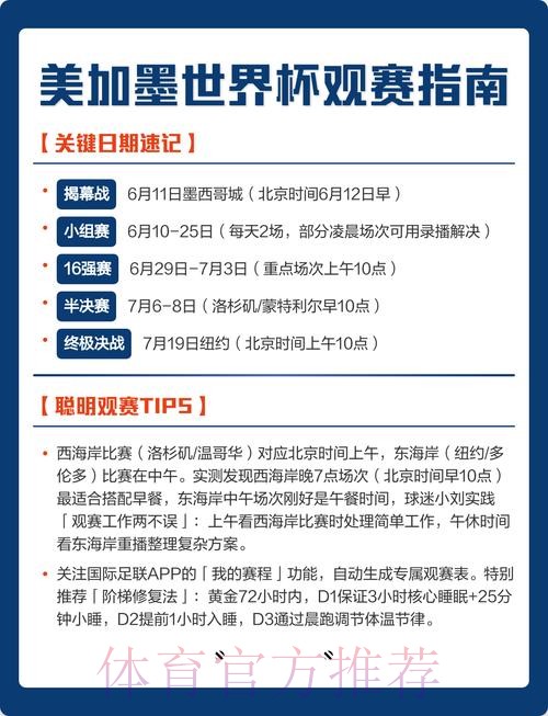 全面解读世界杯赛事平台:观赛指南与热点解析 全面解读世界杯赛事平台:观赛指南与热点解析